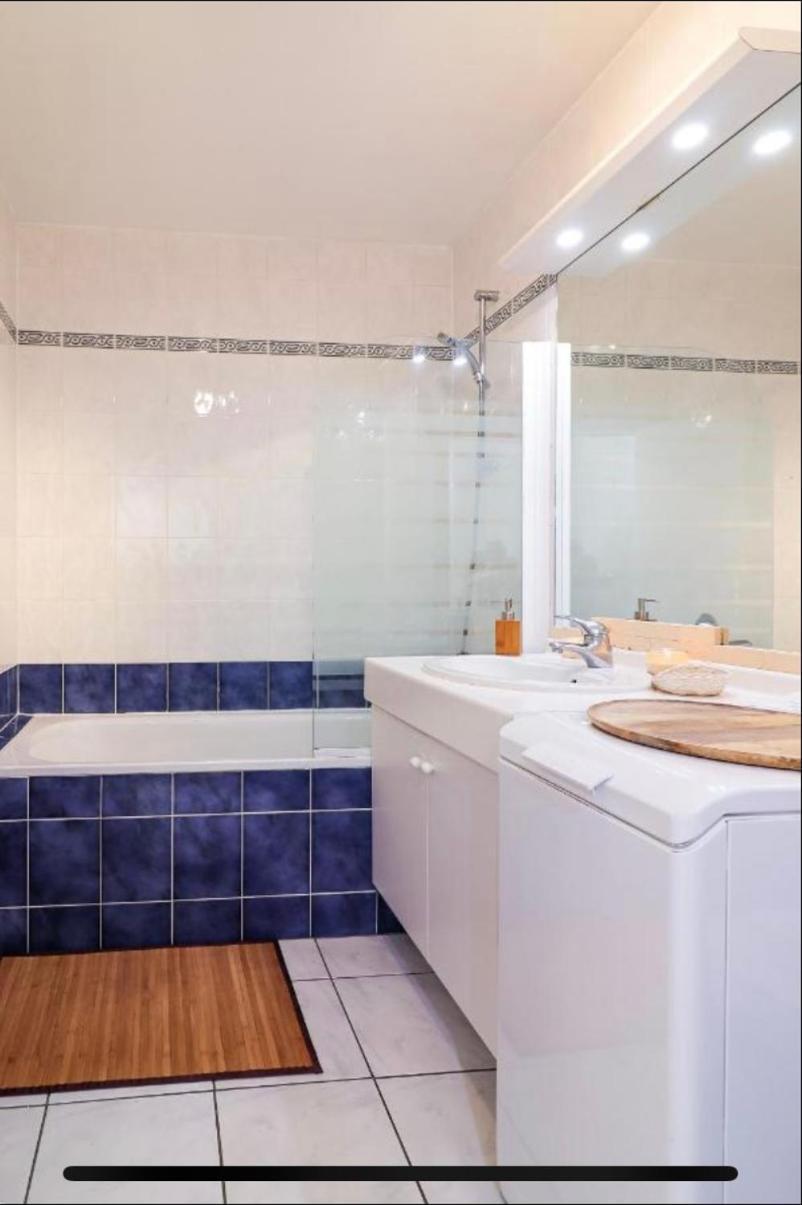 L'Enchante-T2-45M2-Proche Val D'Europe-Disney Montévrain Exterior foto